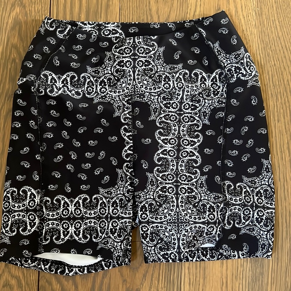 Year of Ours Biker Shorts